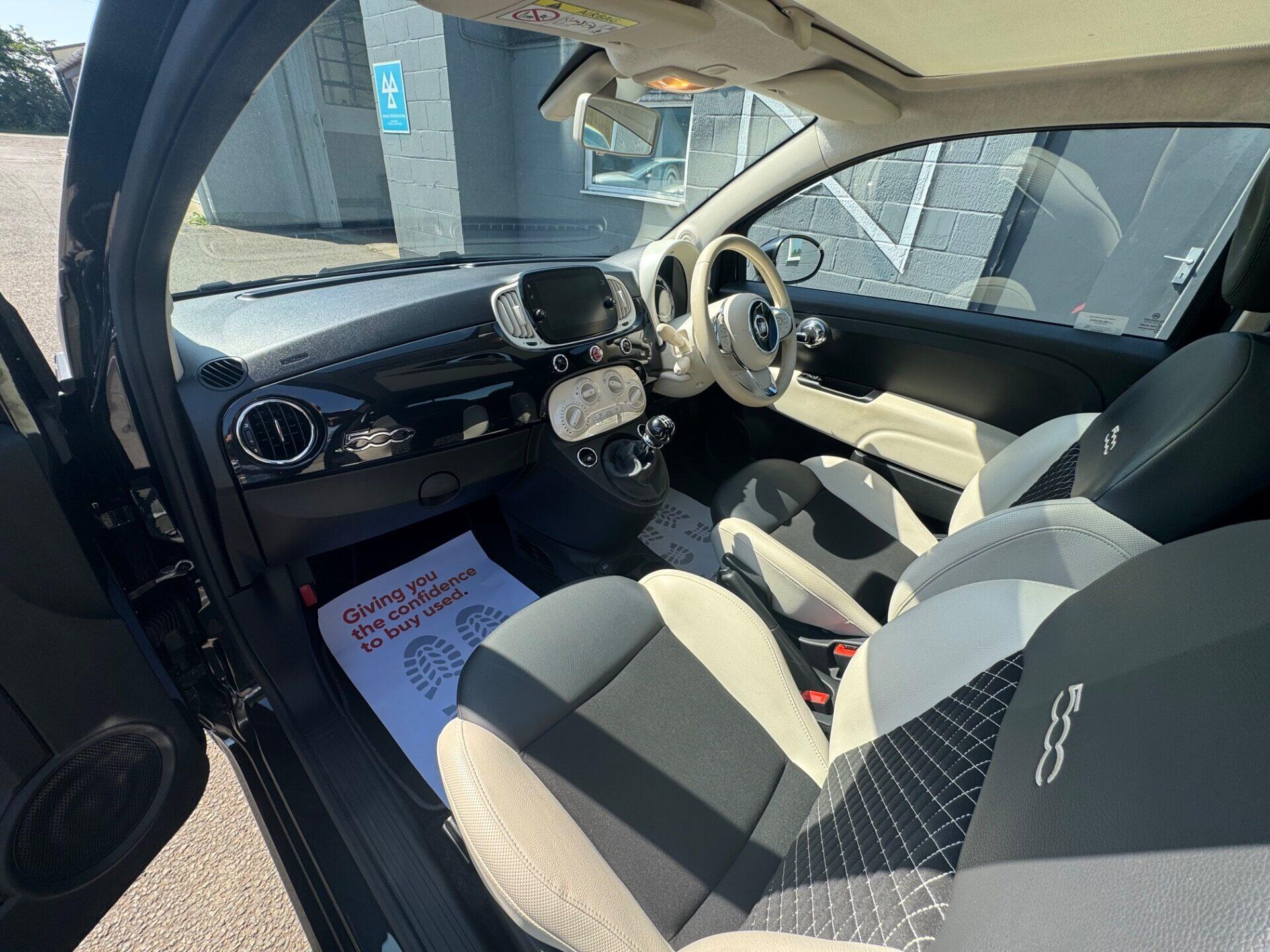 Fiat 500 view 44