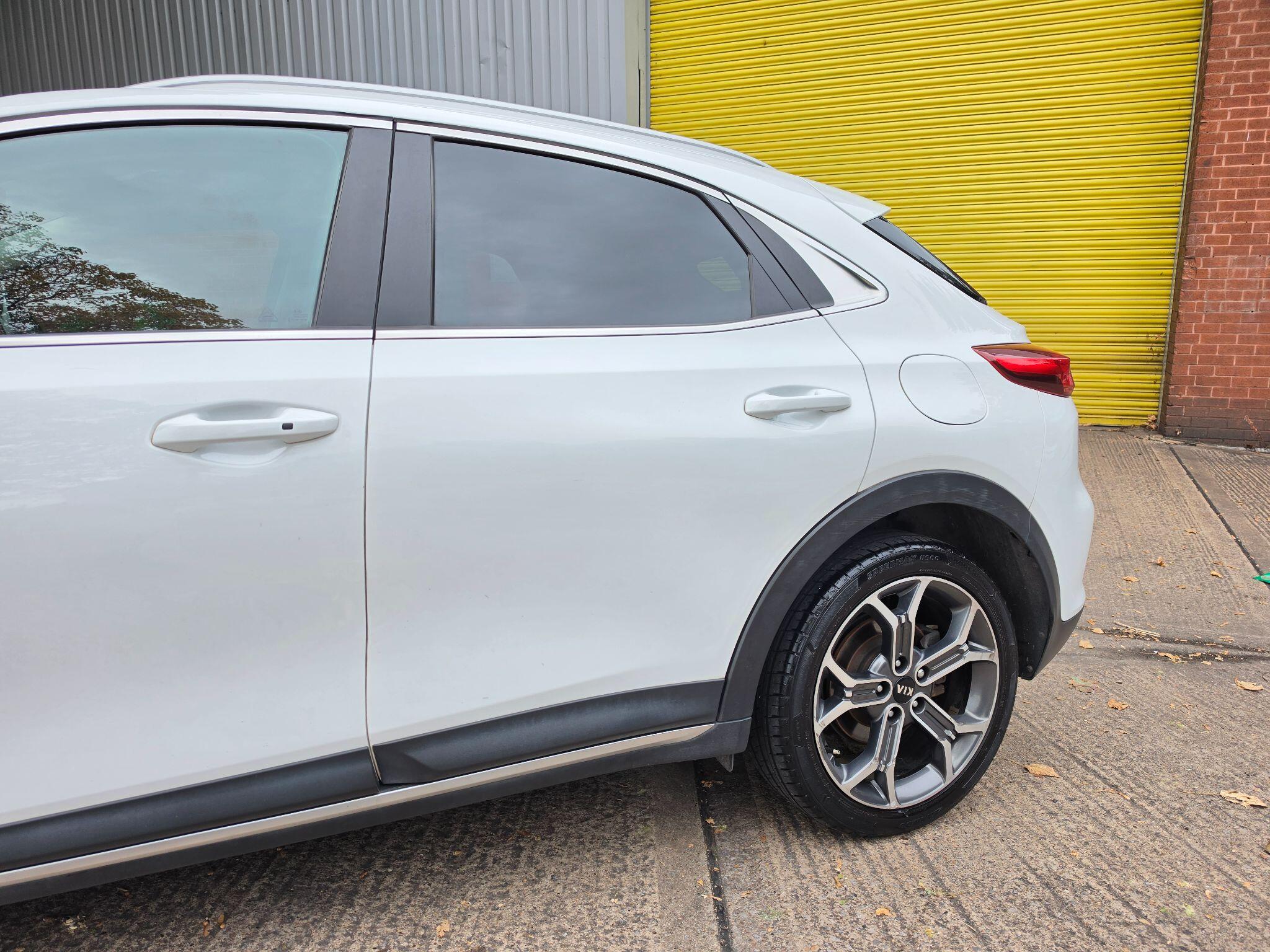Kia Xceed view 38