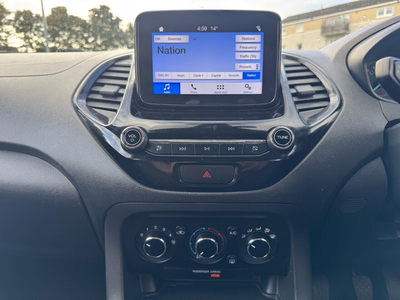 Ford Ka/ka+ view 23
