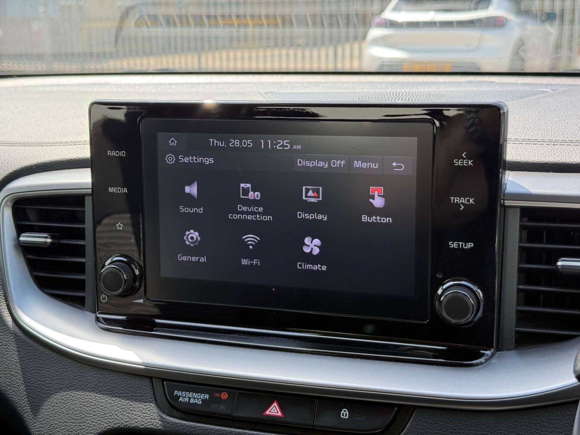 Kia Ceed view 47