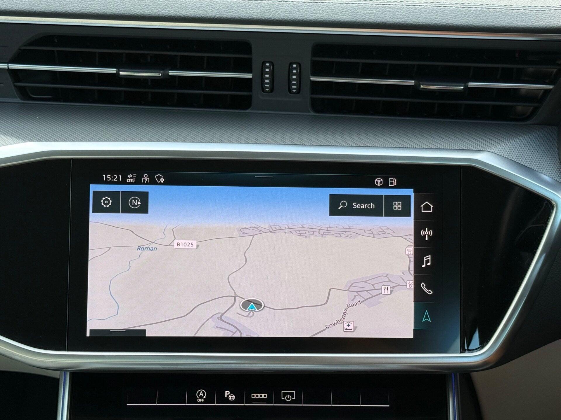 Audi A6 view 47