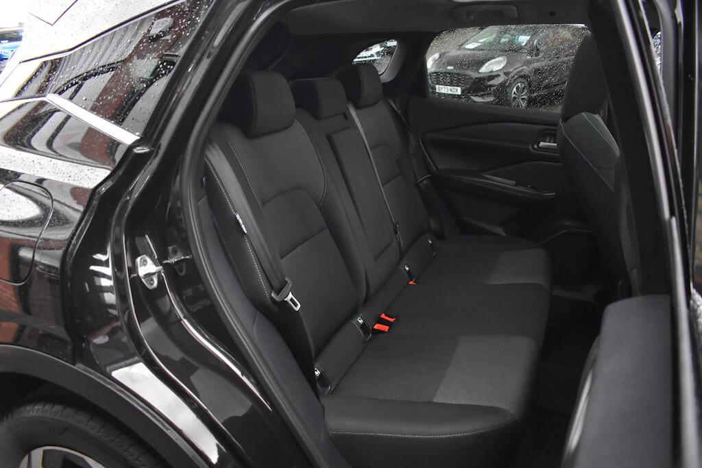 Nissan Qashqai view 32