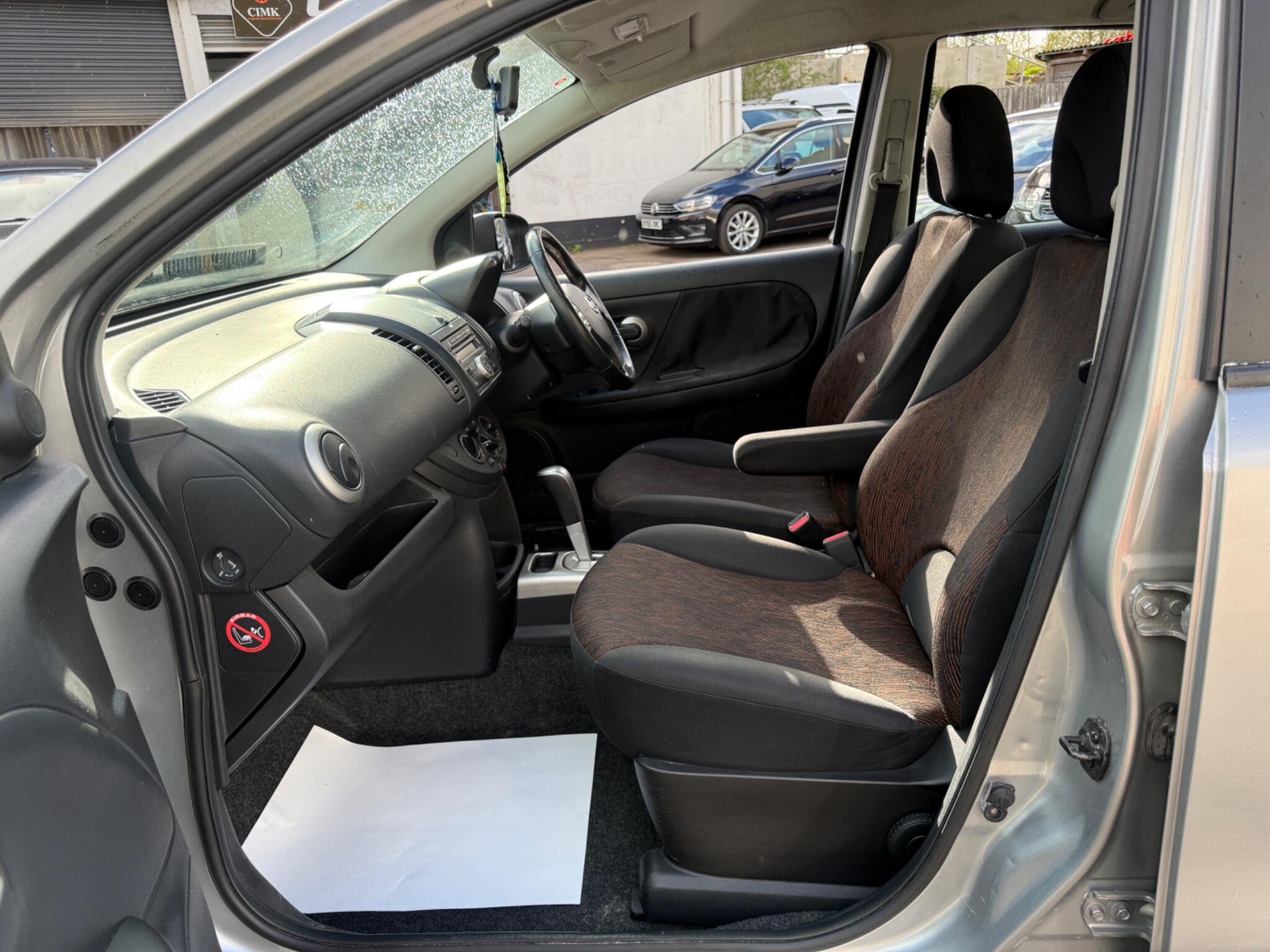 Nissan Note - Image 50