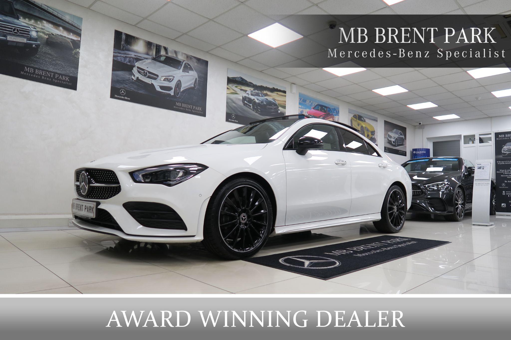 Mercedes-Benz Cla main image