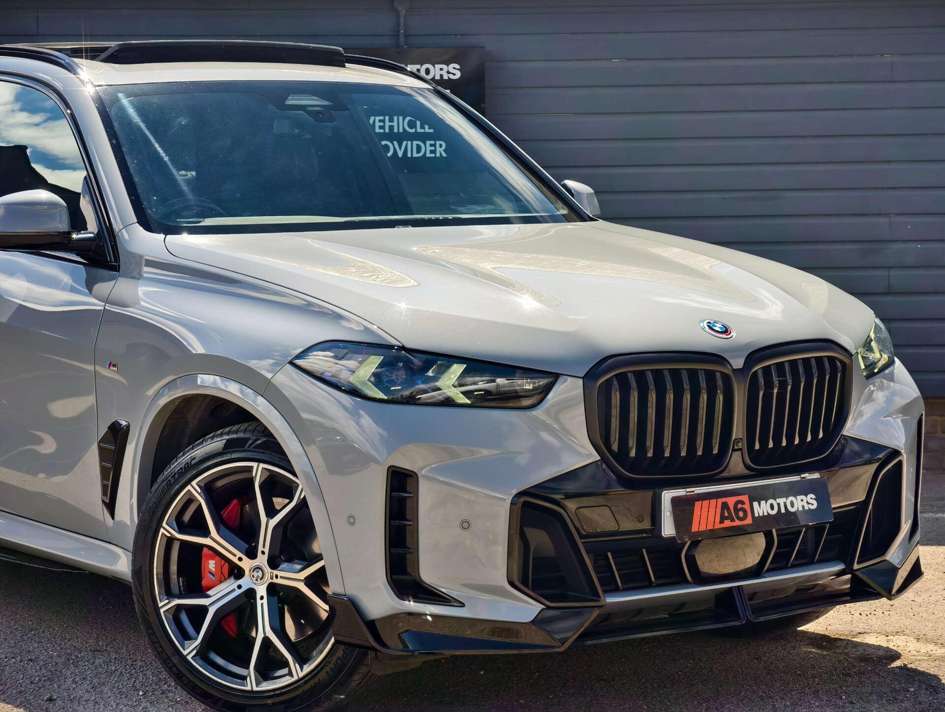 BMW X5 X5 view 3