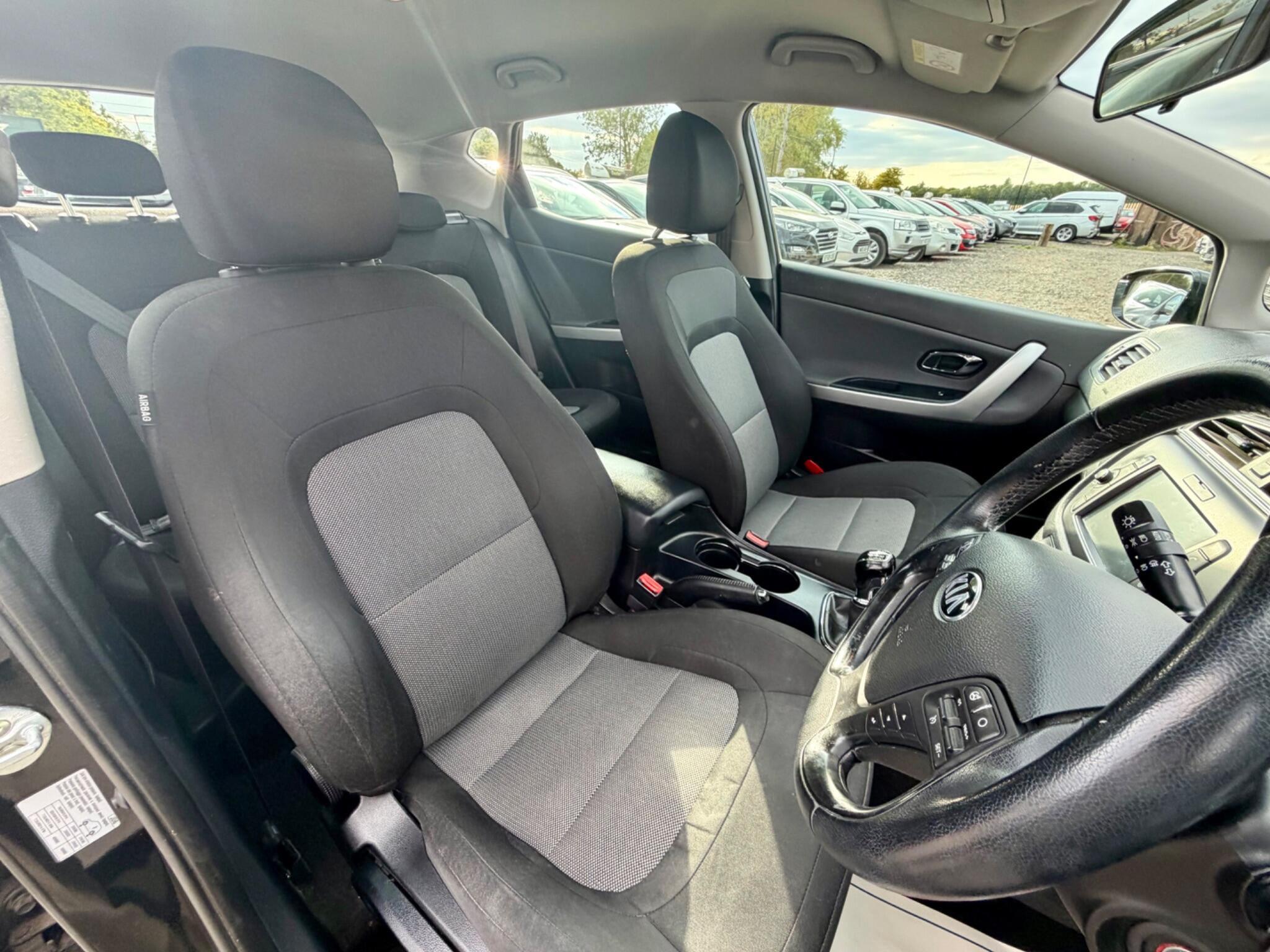 Kia Ceed view 20