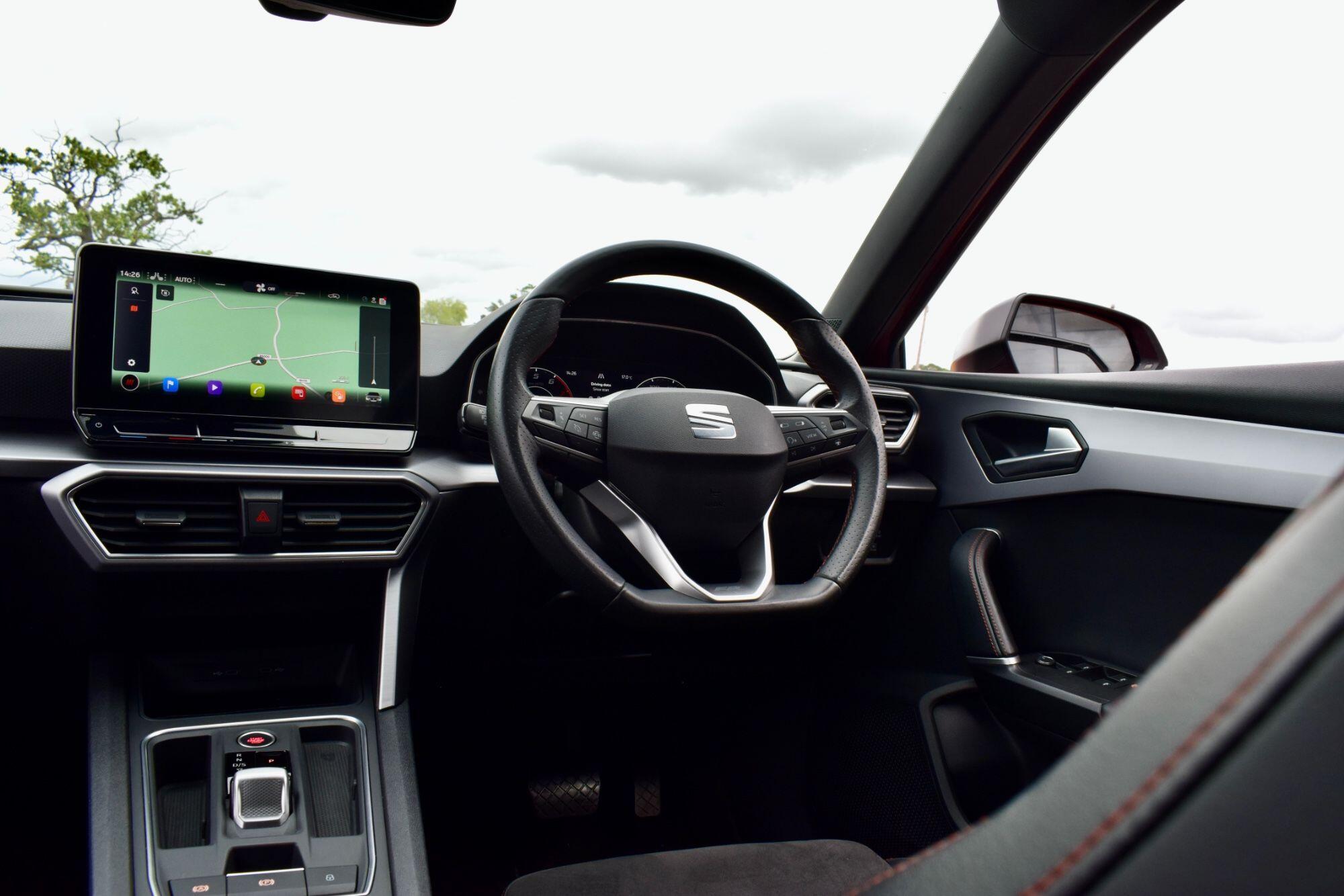 Seat Leon Leon view 28