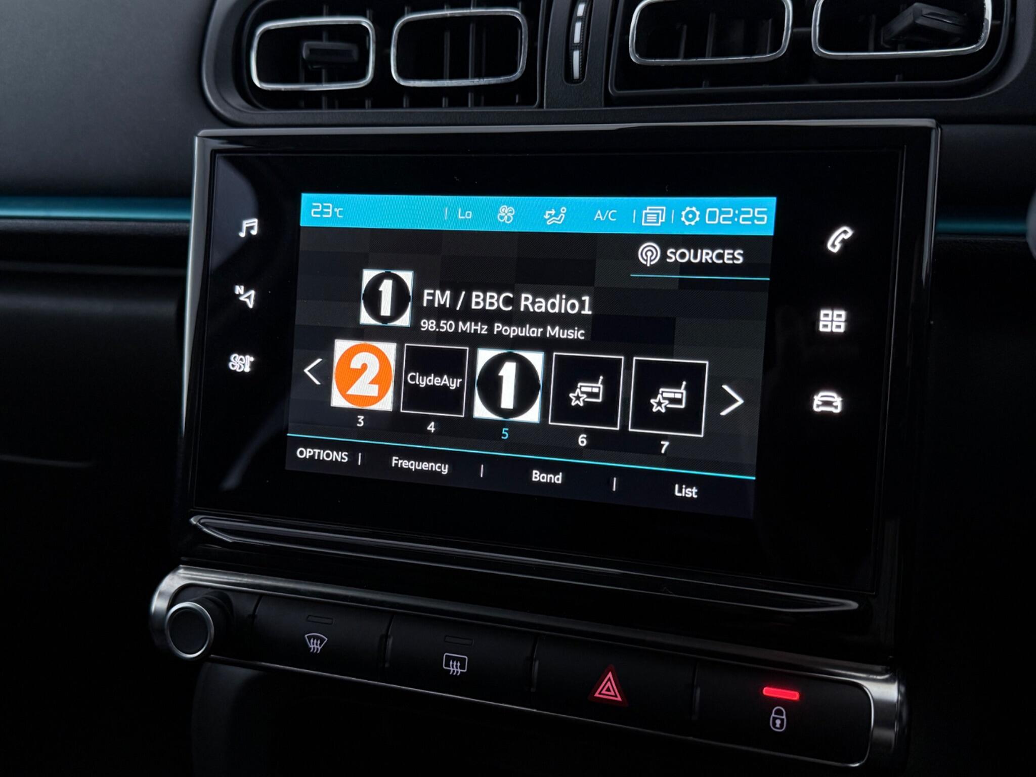 Citroen C3 view 23