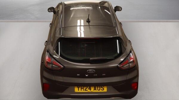 Ford Puma view 8