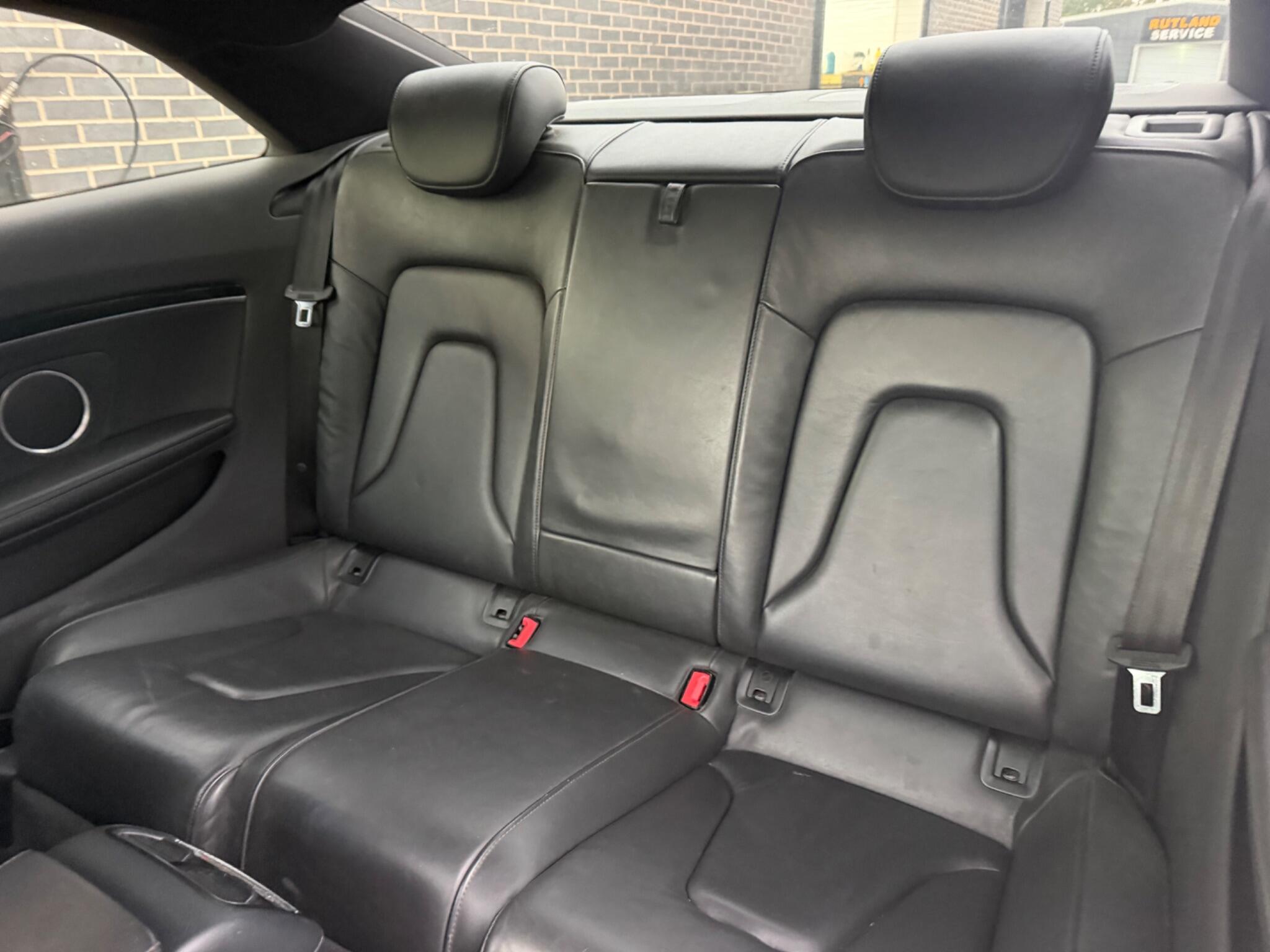 Audi A5 view 21