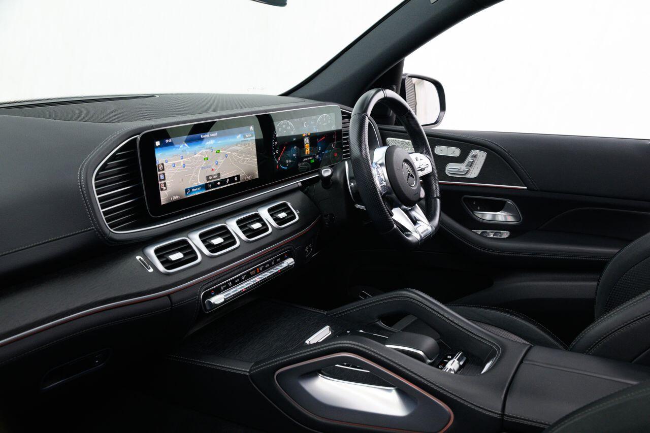 Mercedes-Benz GLE view 28