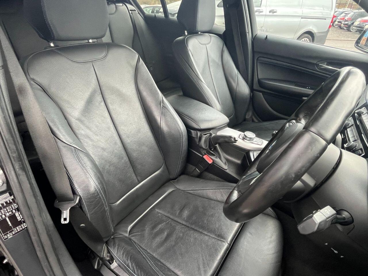 BMW 1 Series view 11