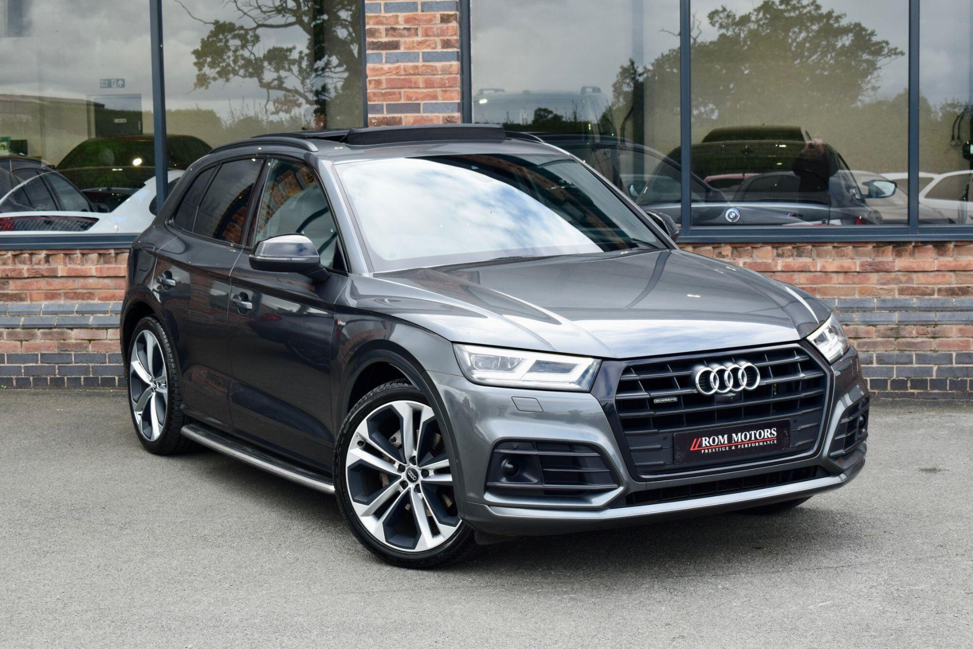 Audi Q5 view 48