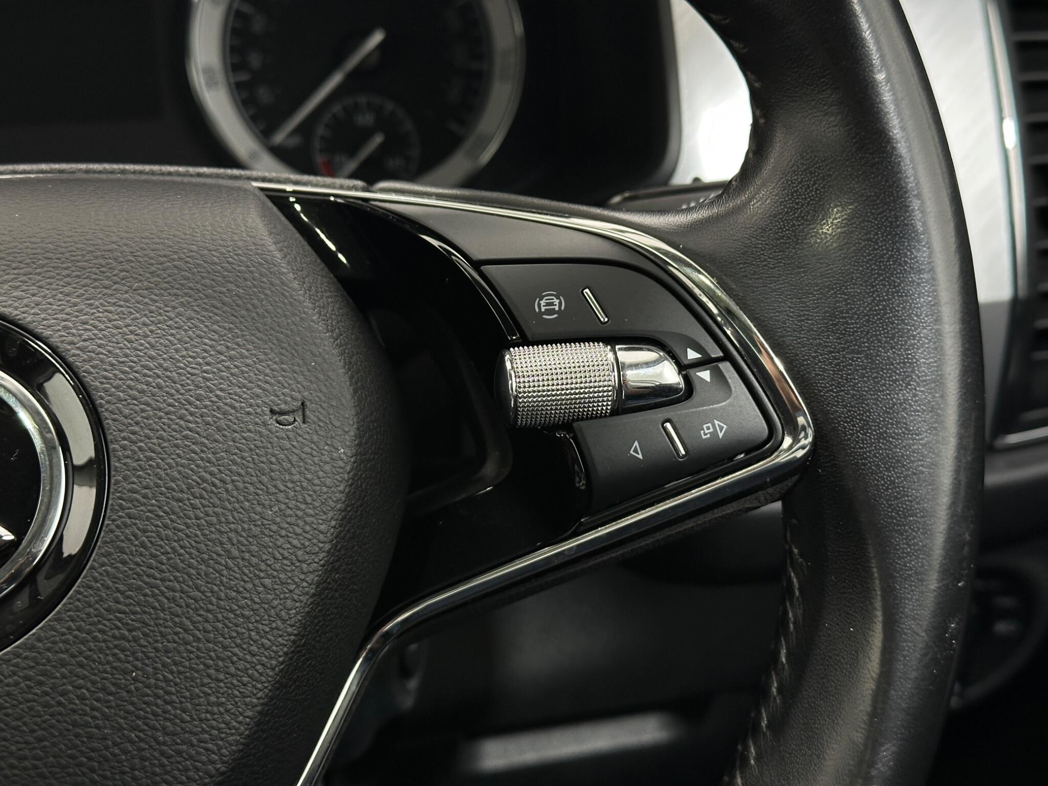 Skoda Kodiaq view 16