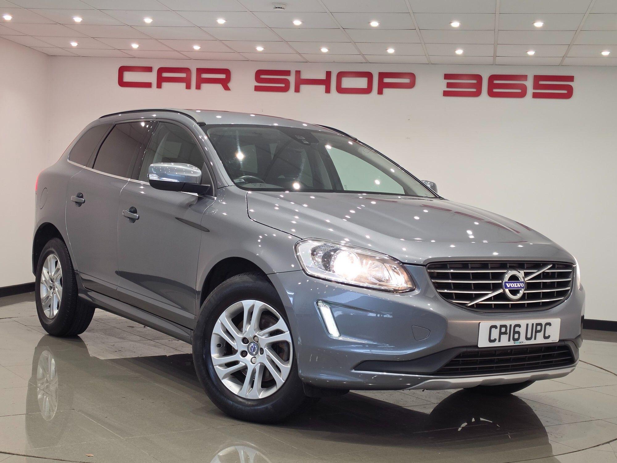 Volvo XC60 view 65