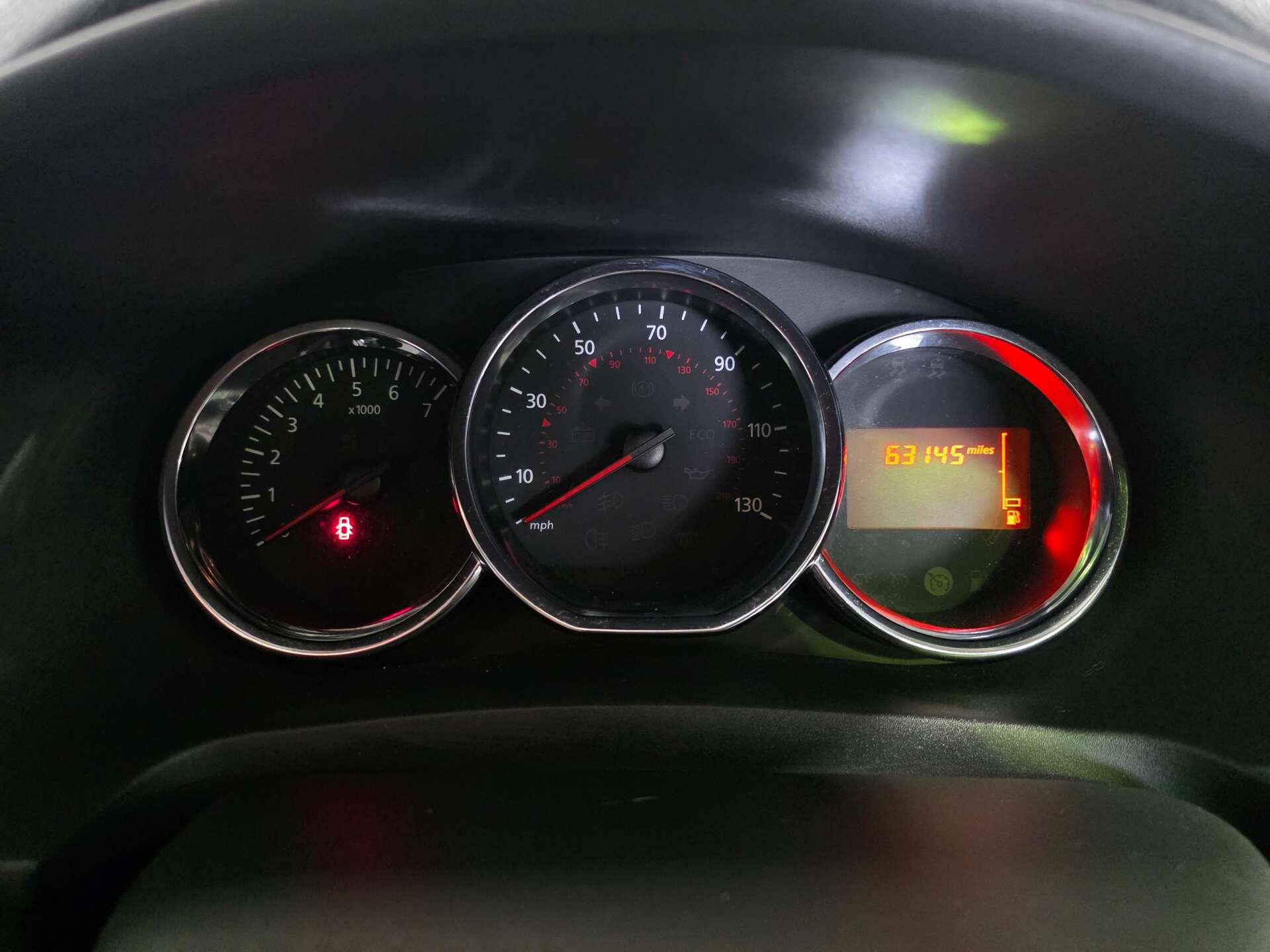 Dacia Sandero view 15