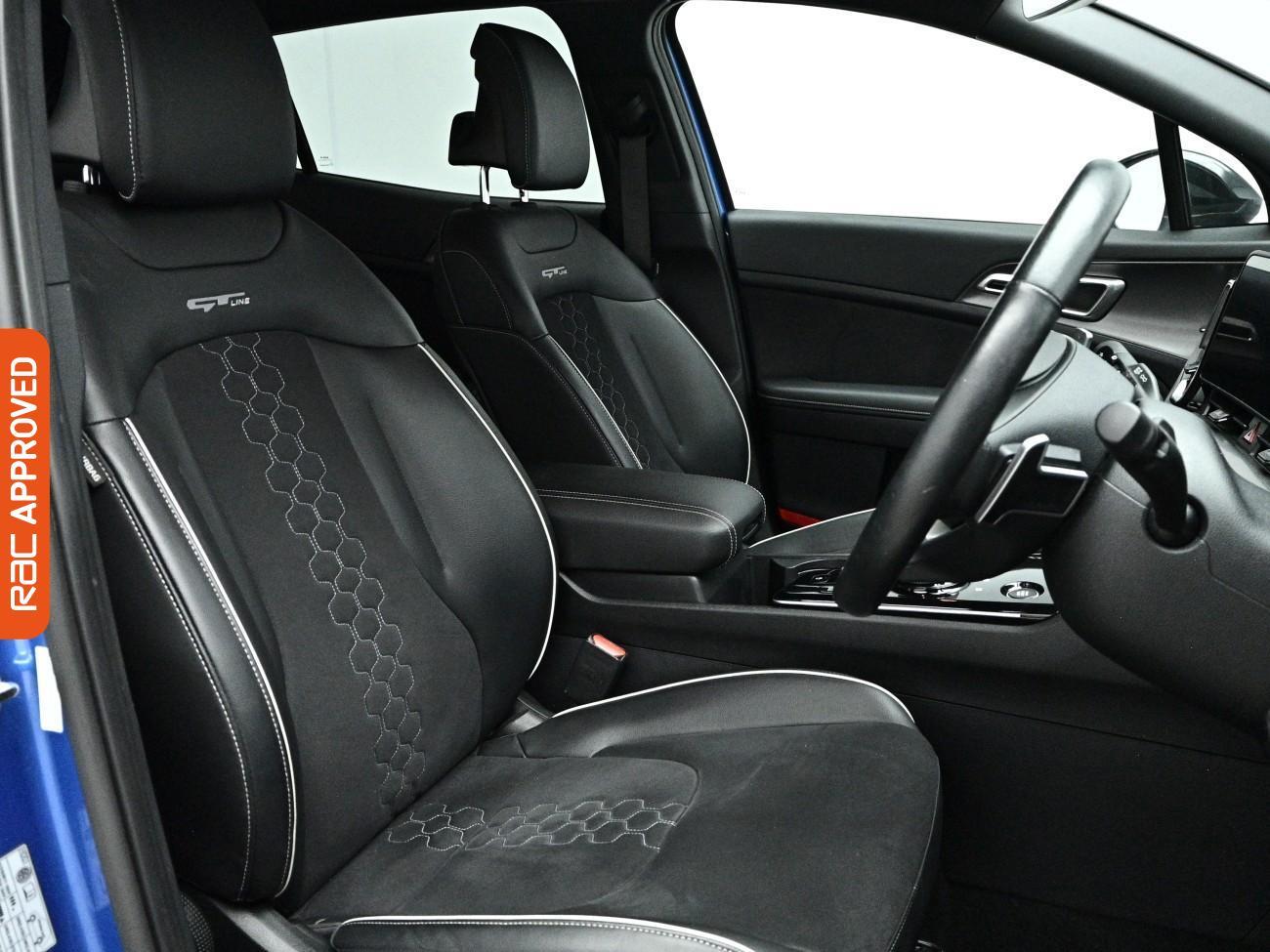 Kia Sportage view 12
