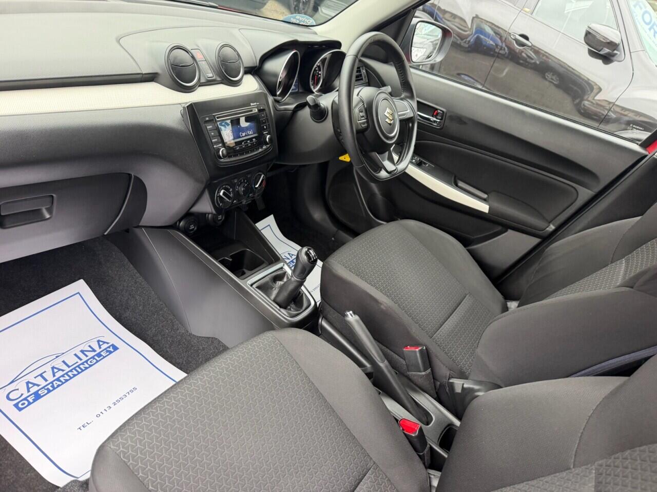 Suzuki Swift view 9