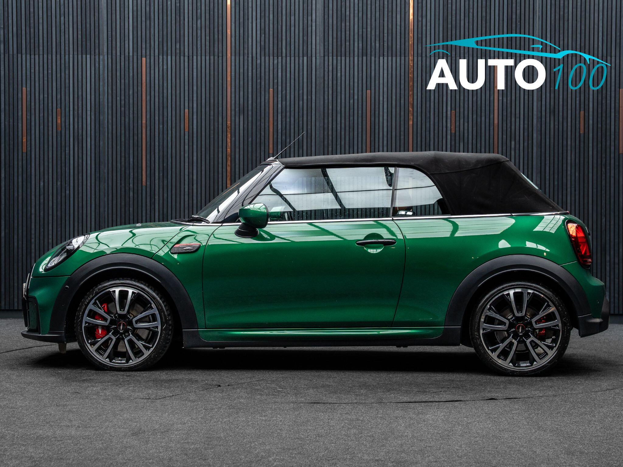 Mini Convertible view 5