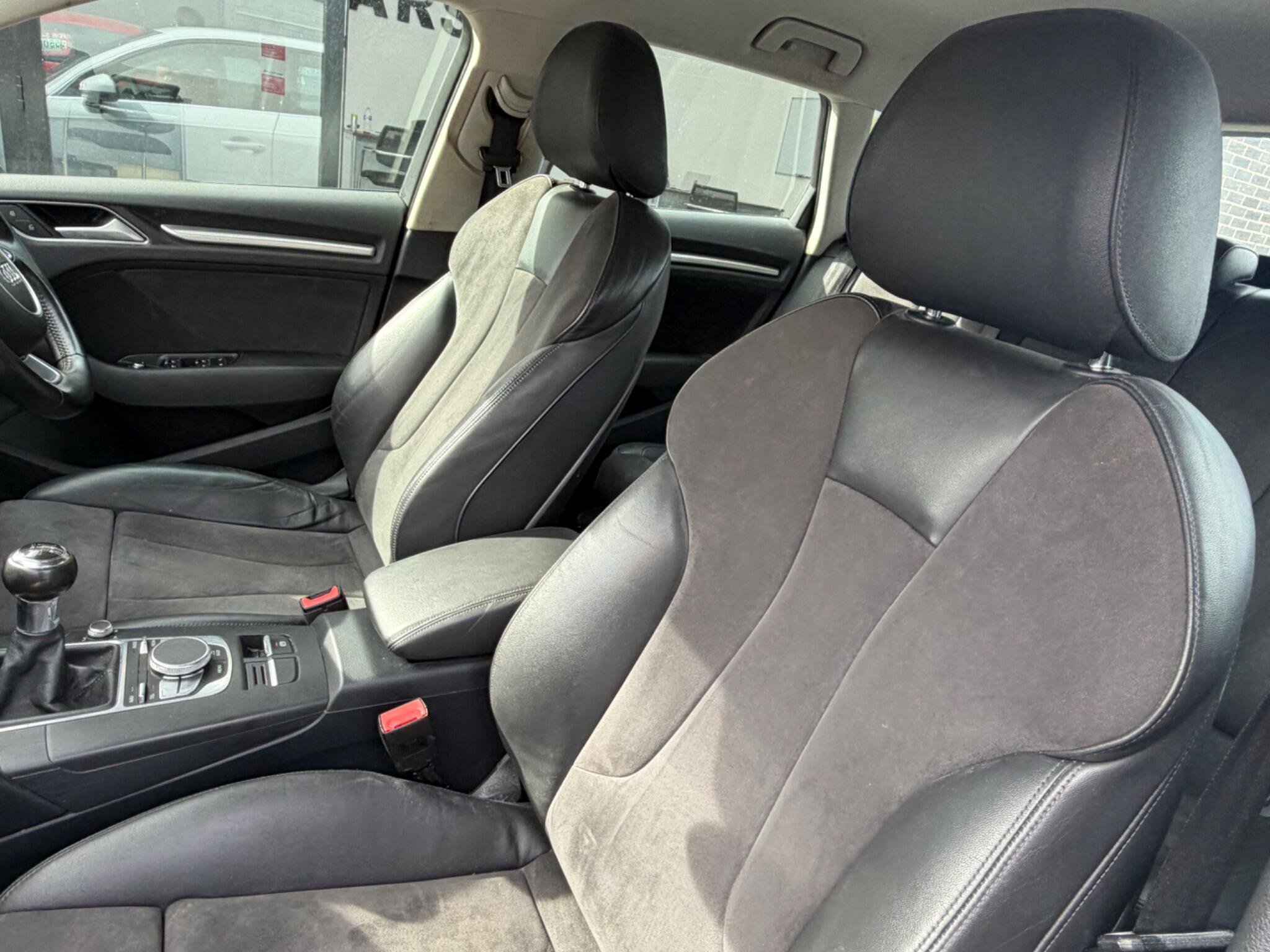 Audi A3 view 15