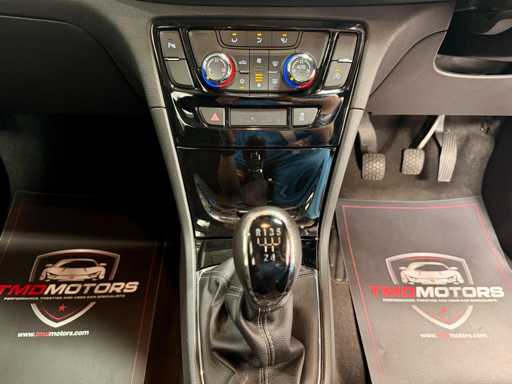 Vauxhall Mokka X view 15