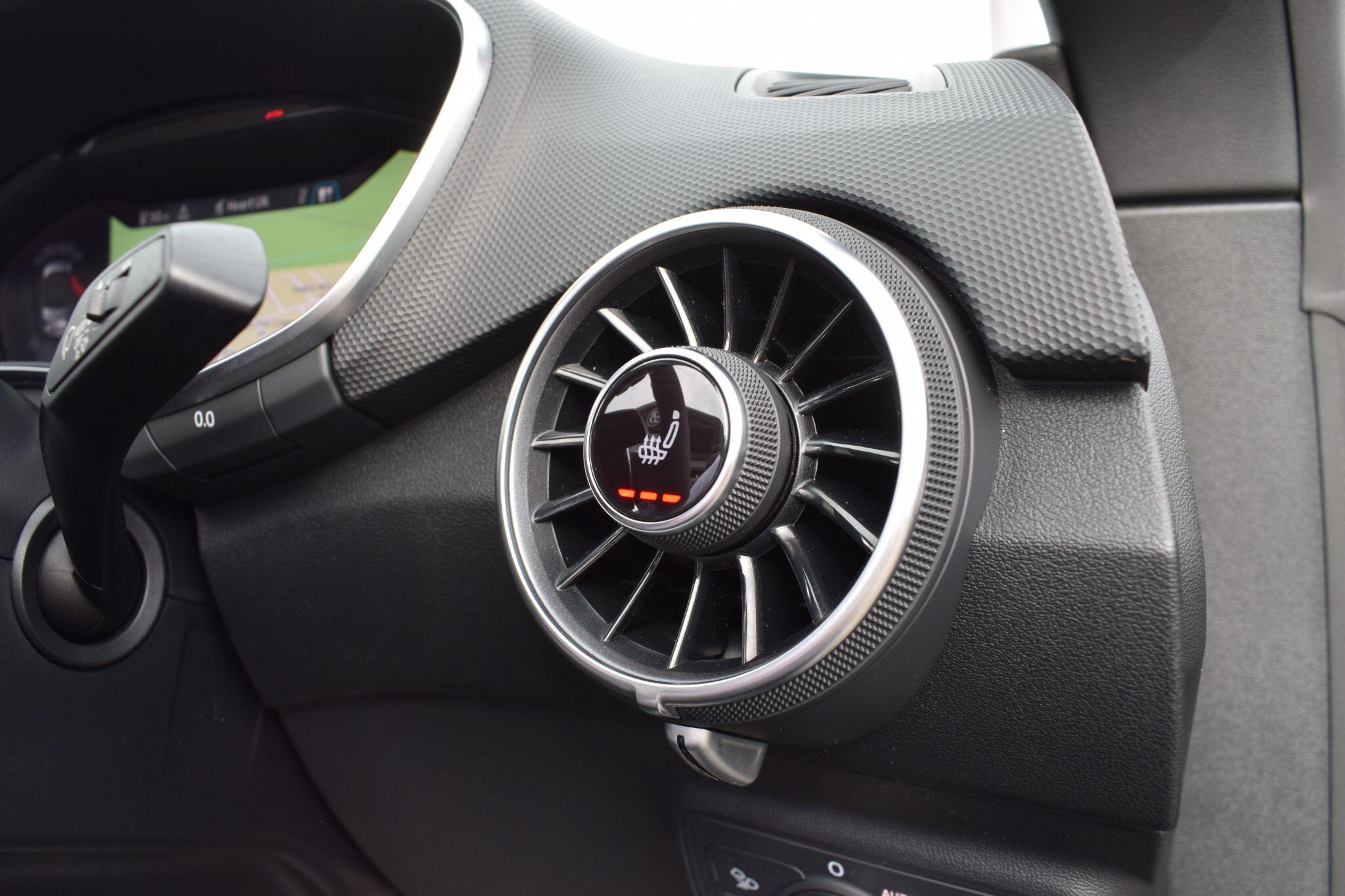 Audi TT RS view 25