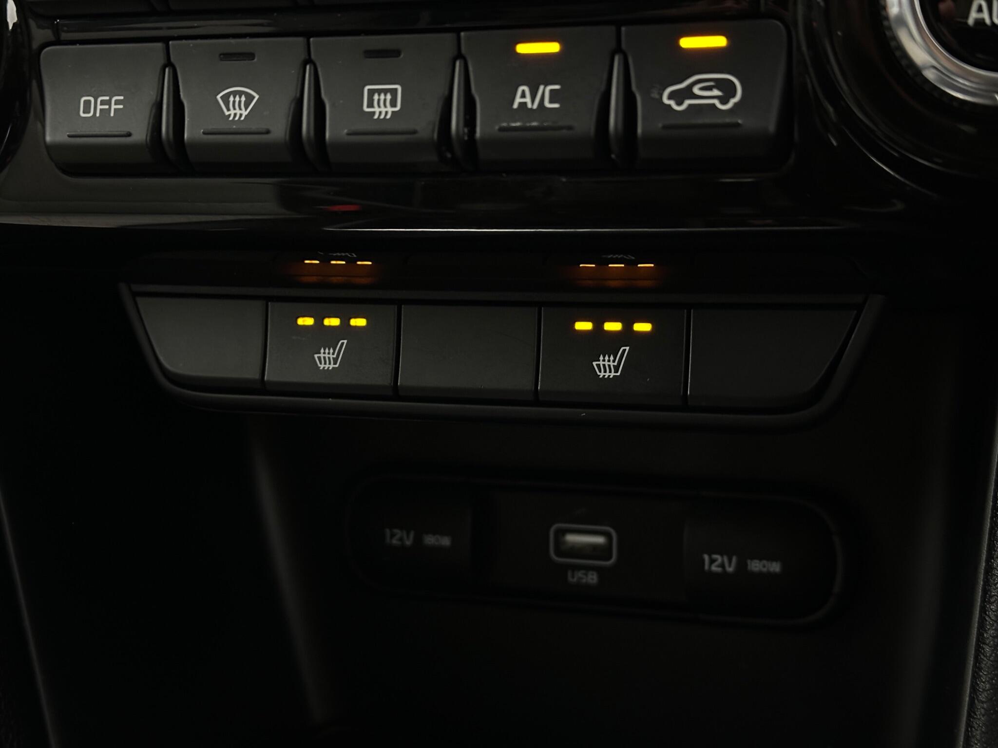 Kia Sportage view 22