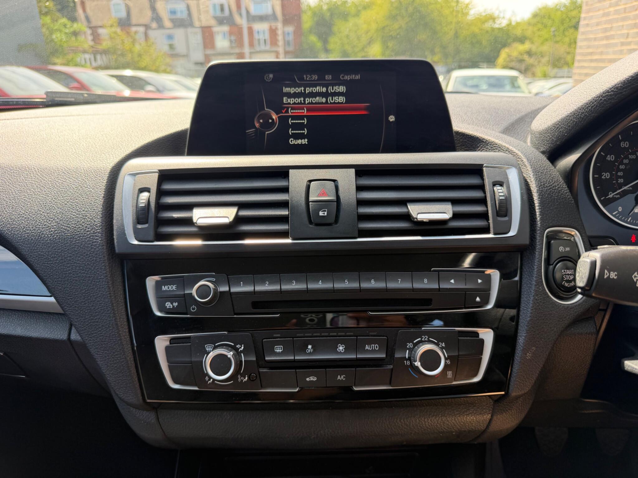 BMW 1 Series view 33