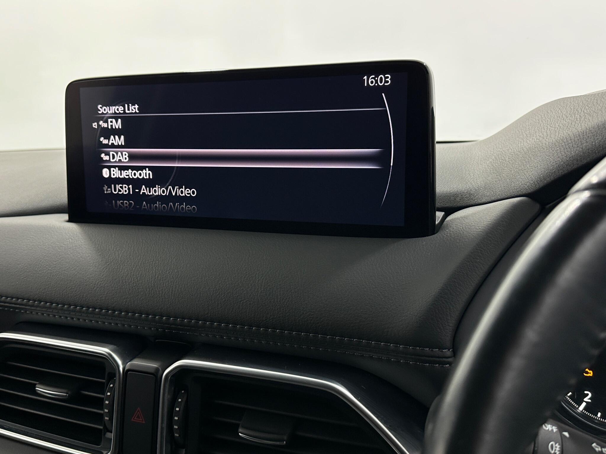 Mazda CX-5 view 27