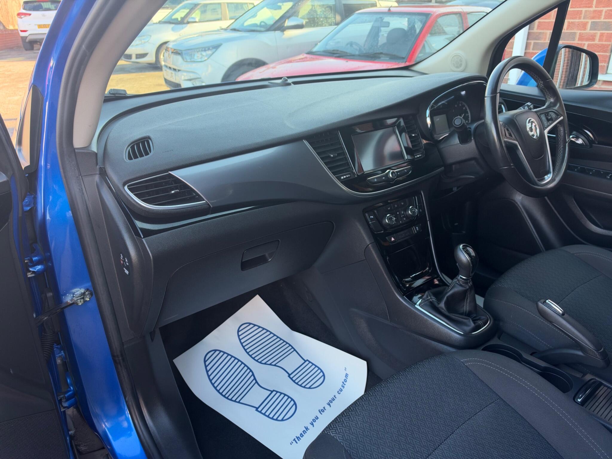 Vauxhall Mokka X view 19