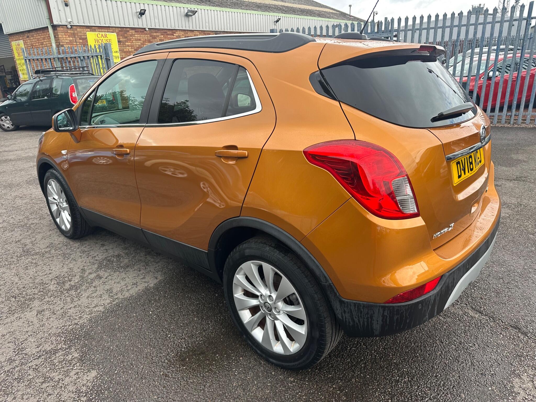 Vauxhall Mokka X view 14