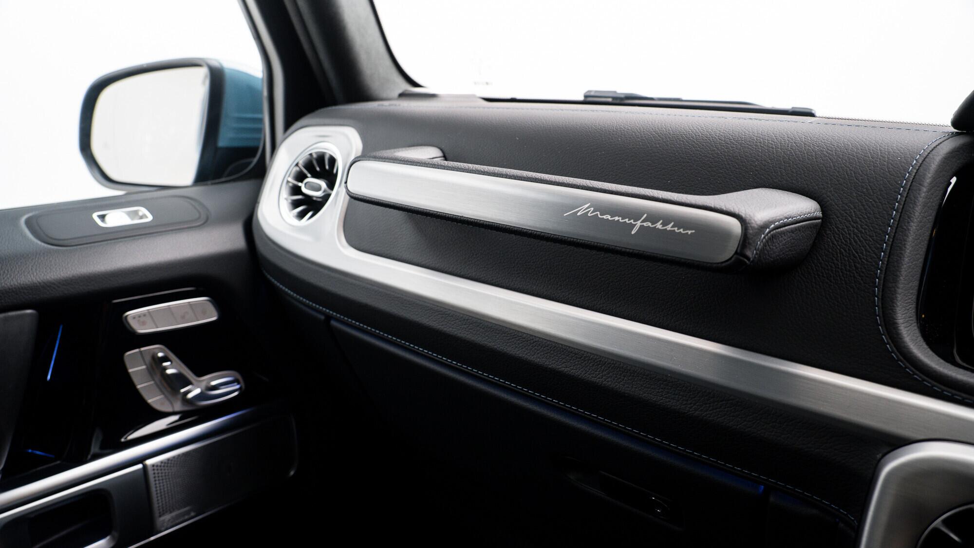 Mercedes-Benz G Class view 53
