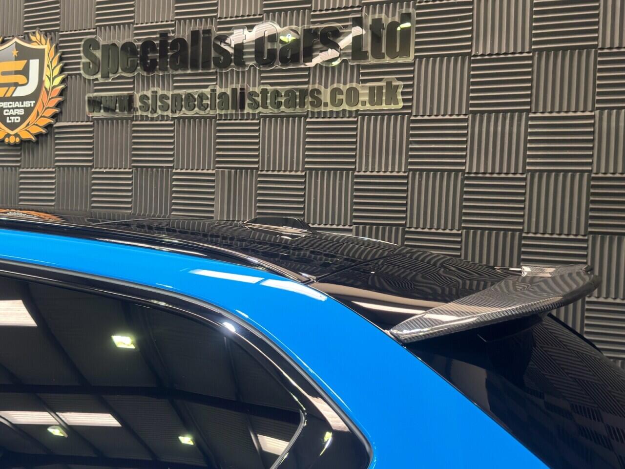 BMW M5 view 28