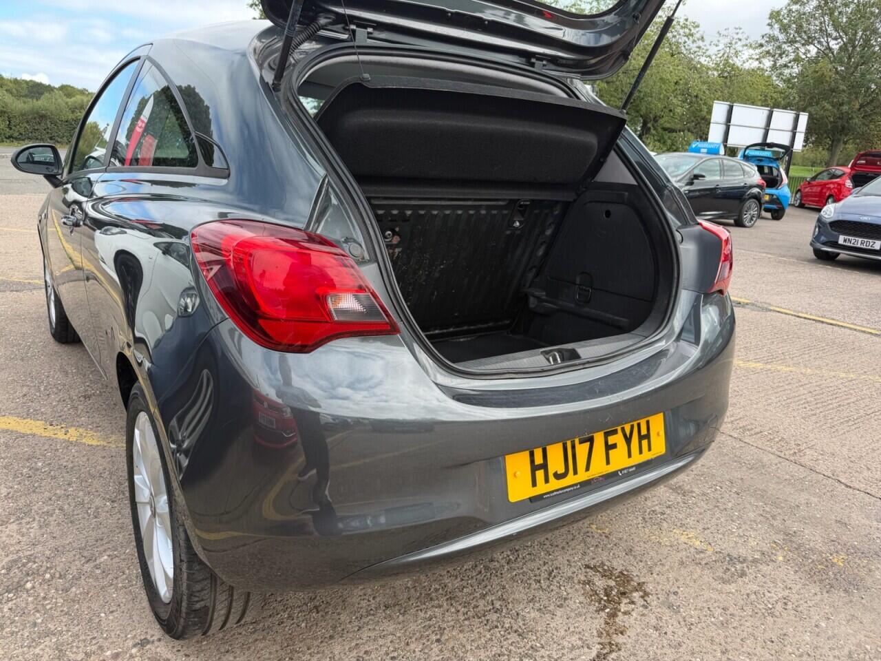 Vauxhall Corsa view 10
