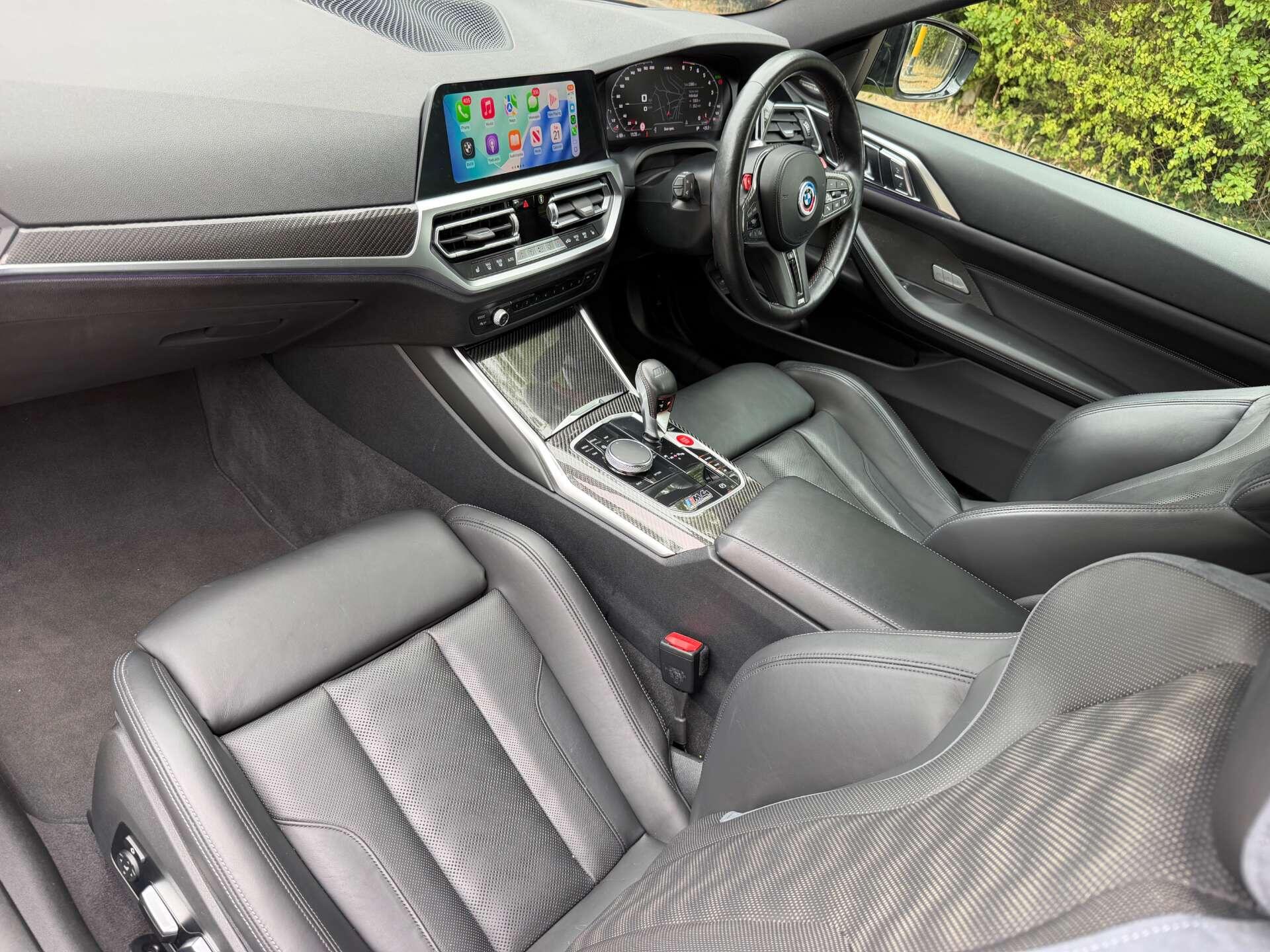 BMW M4 view 28