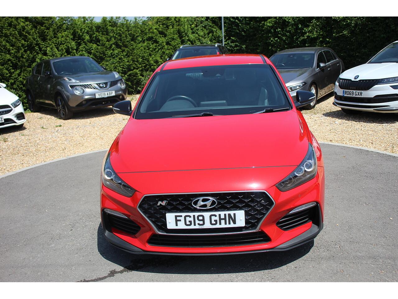 Hyundai I30 view 3