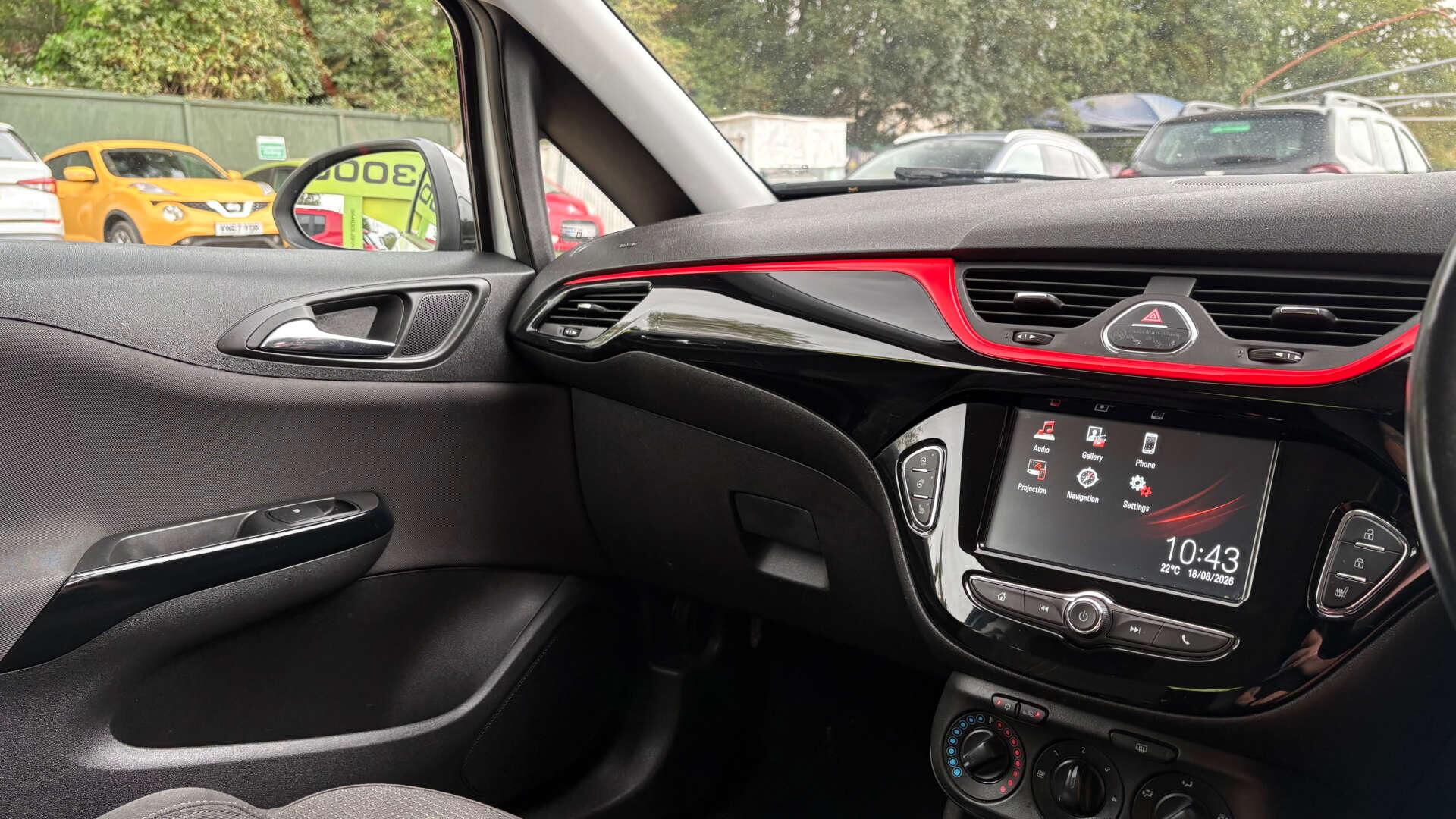 Vauxhall Corsa view 31