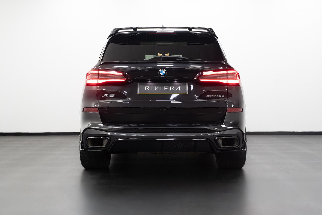 BMW X5 view 28