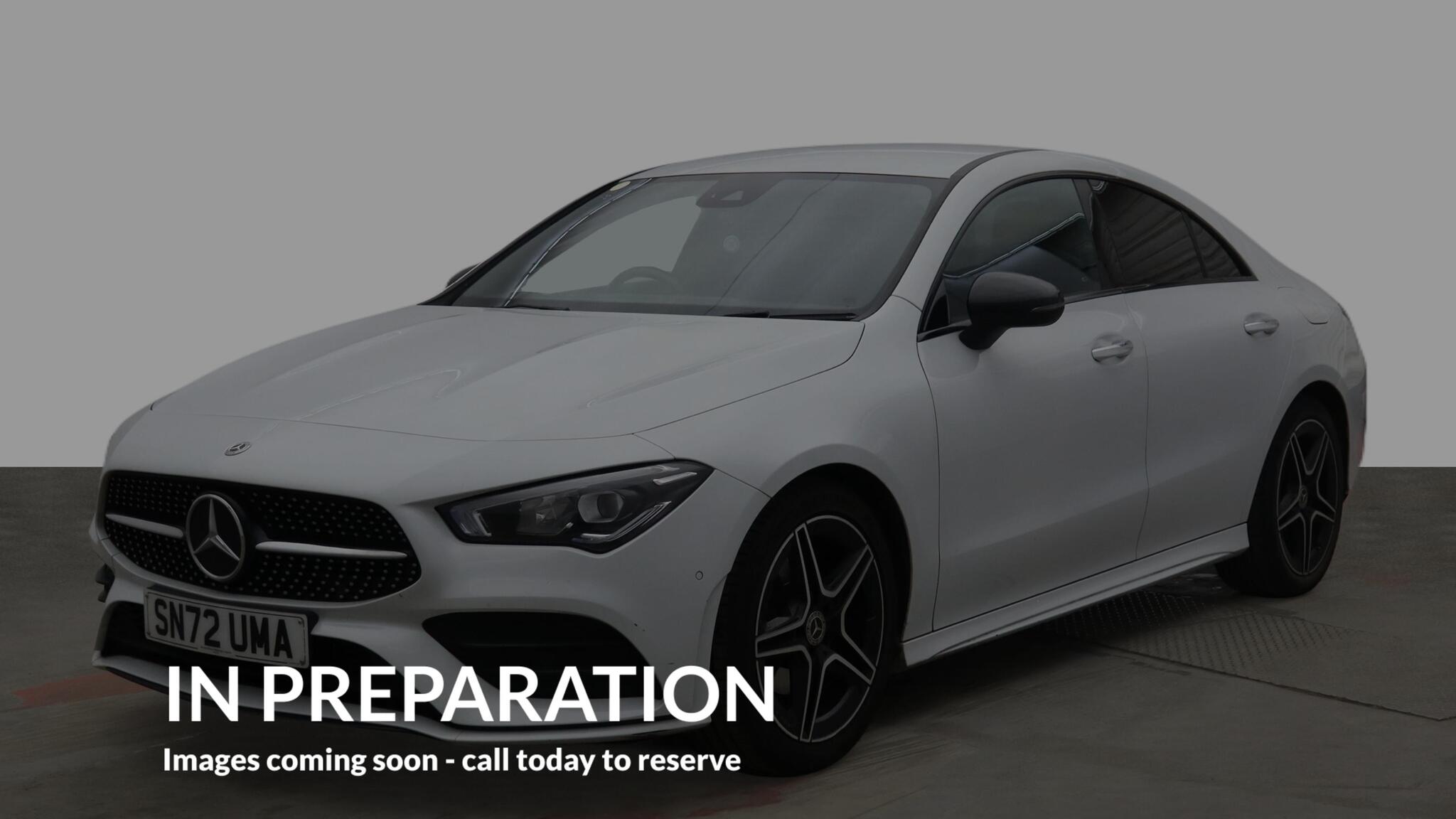 Mercedes-Benz Cla view 2