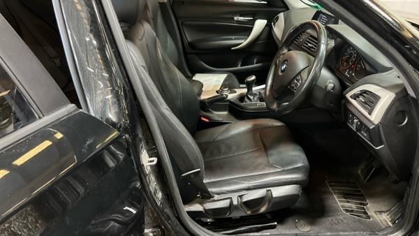 BMW 1 Series view 12