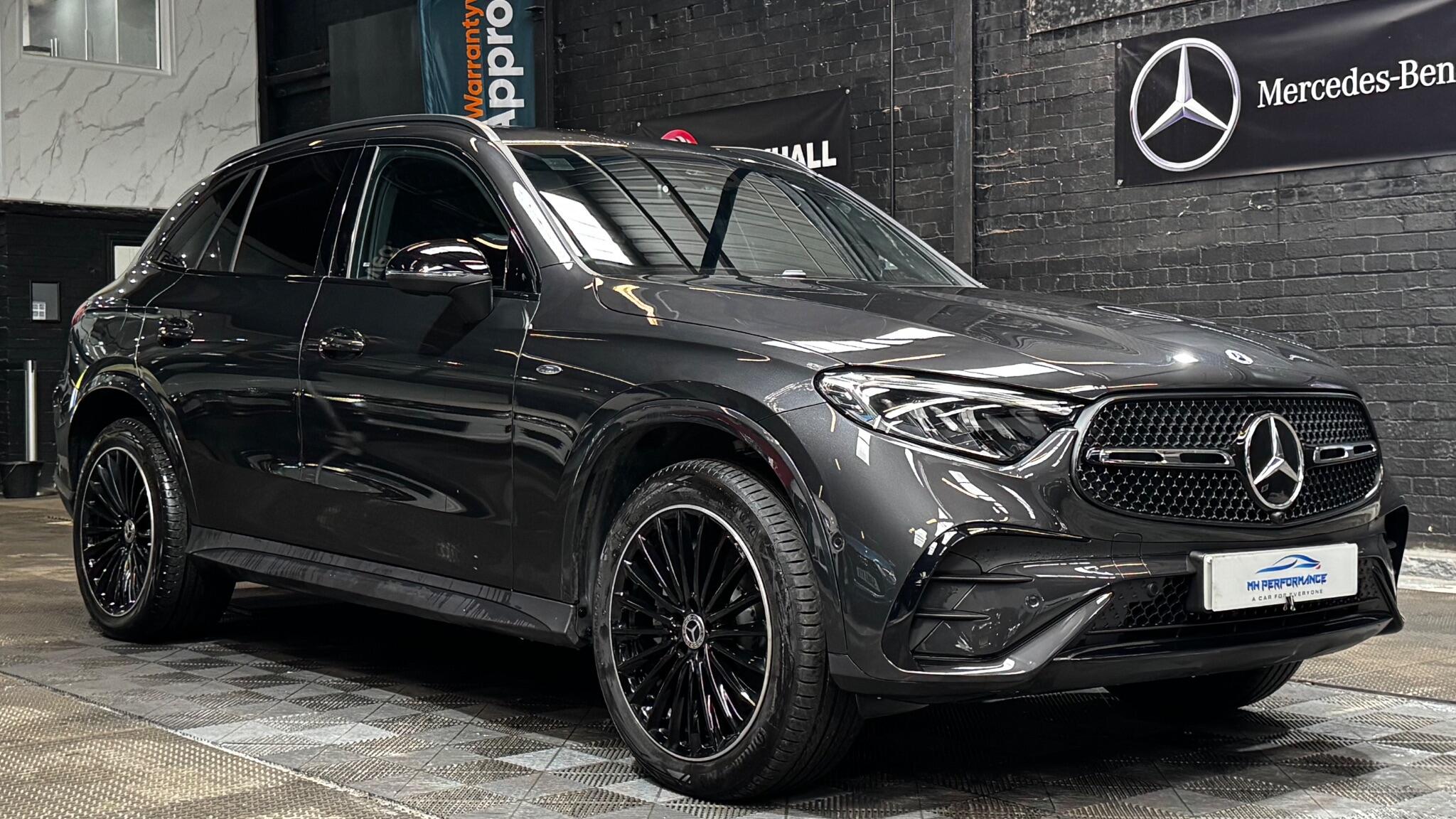 Mercedes-Benz GLC view 18