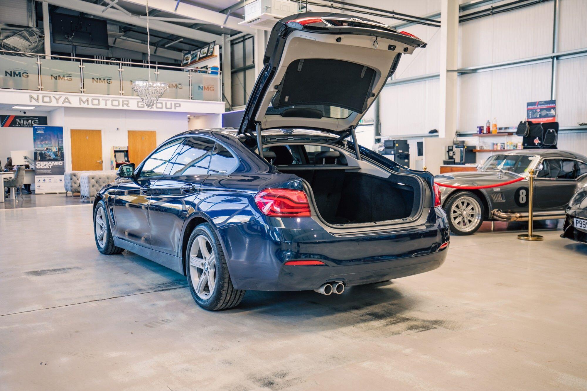BMW 4 Series view 27