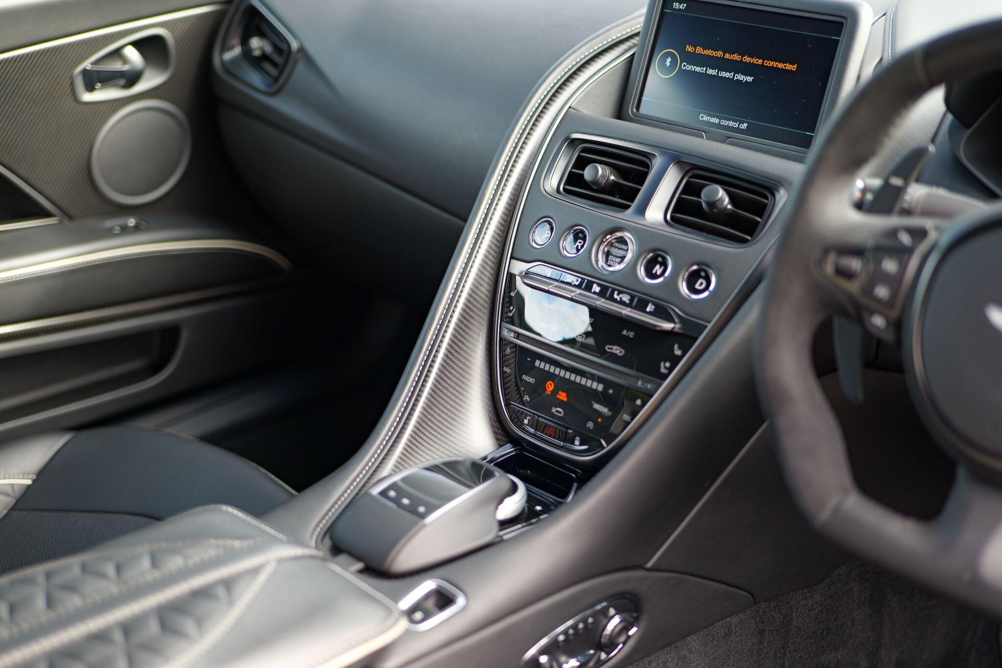 Aston Martin DBS view 15