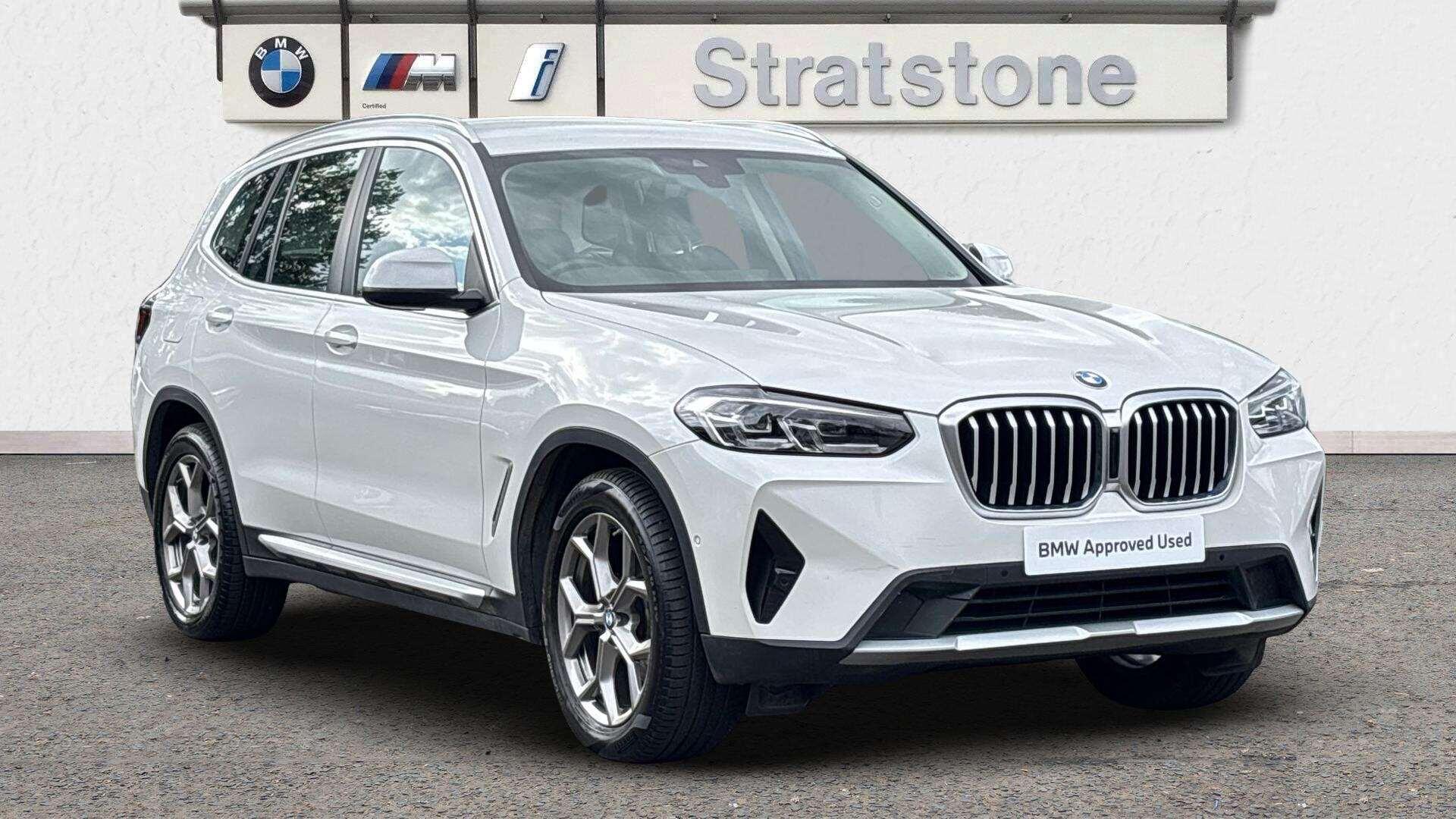 2022 BMW X3