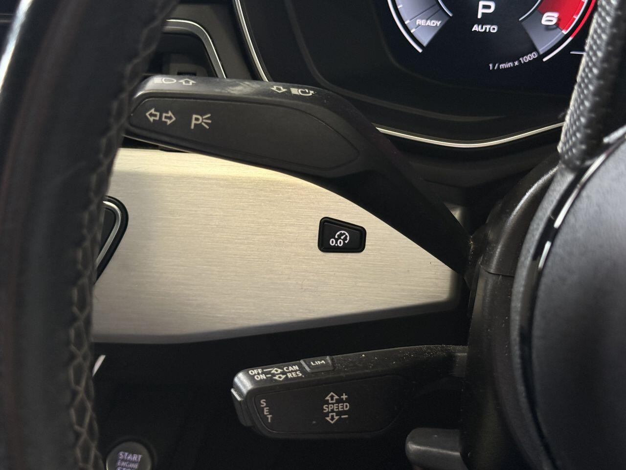 Audi A4 view 39