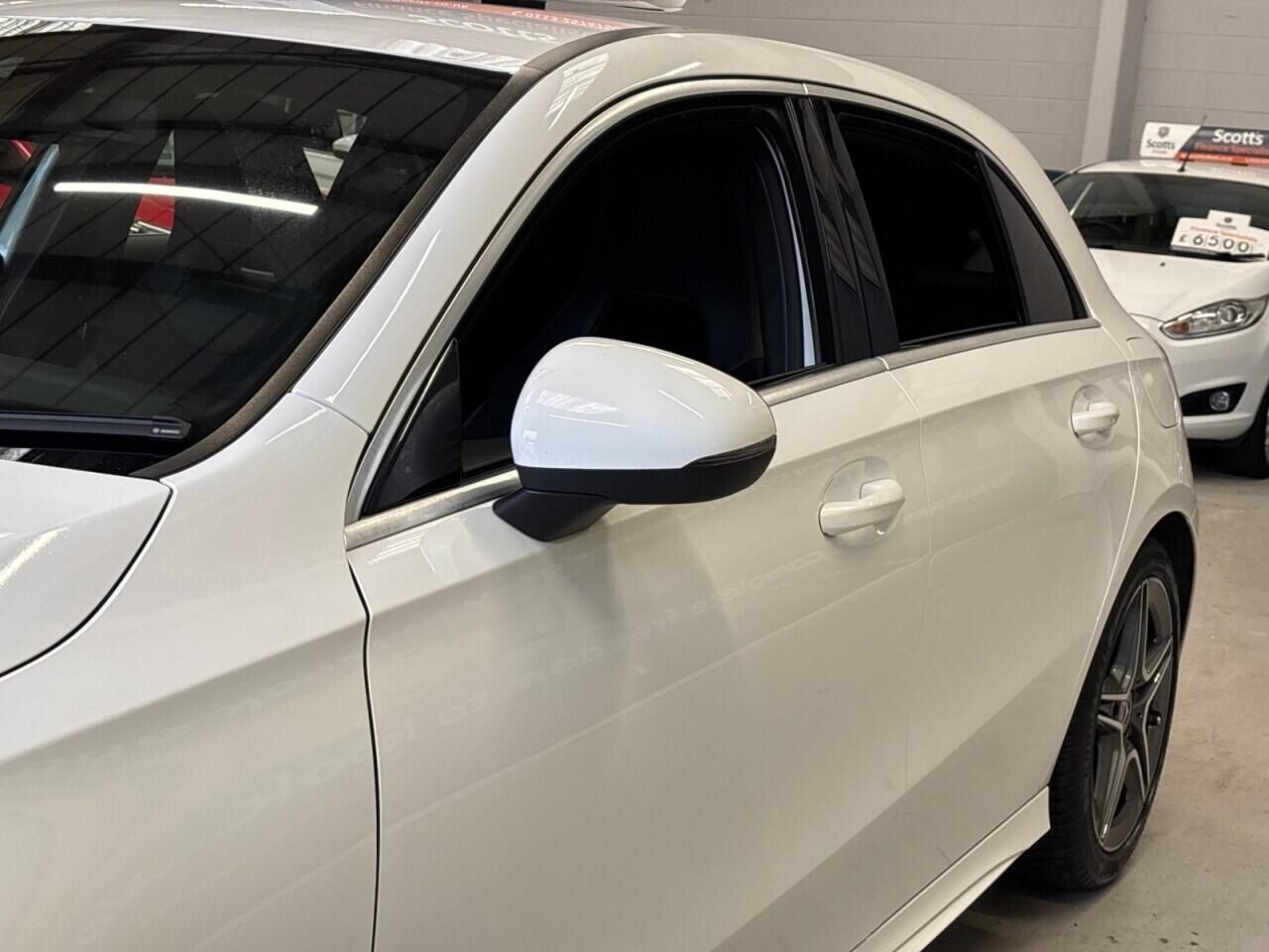 Mercedes-Benz A-Class view 46