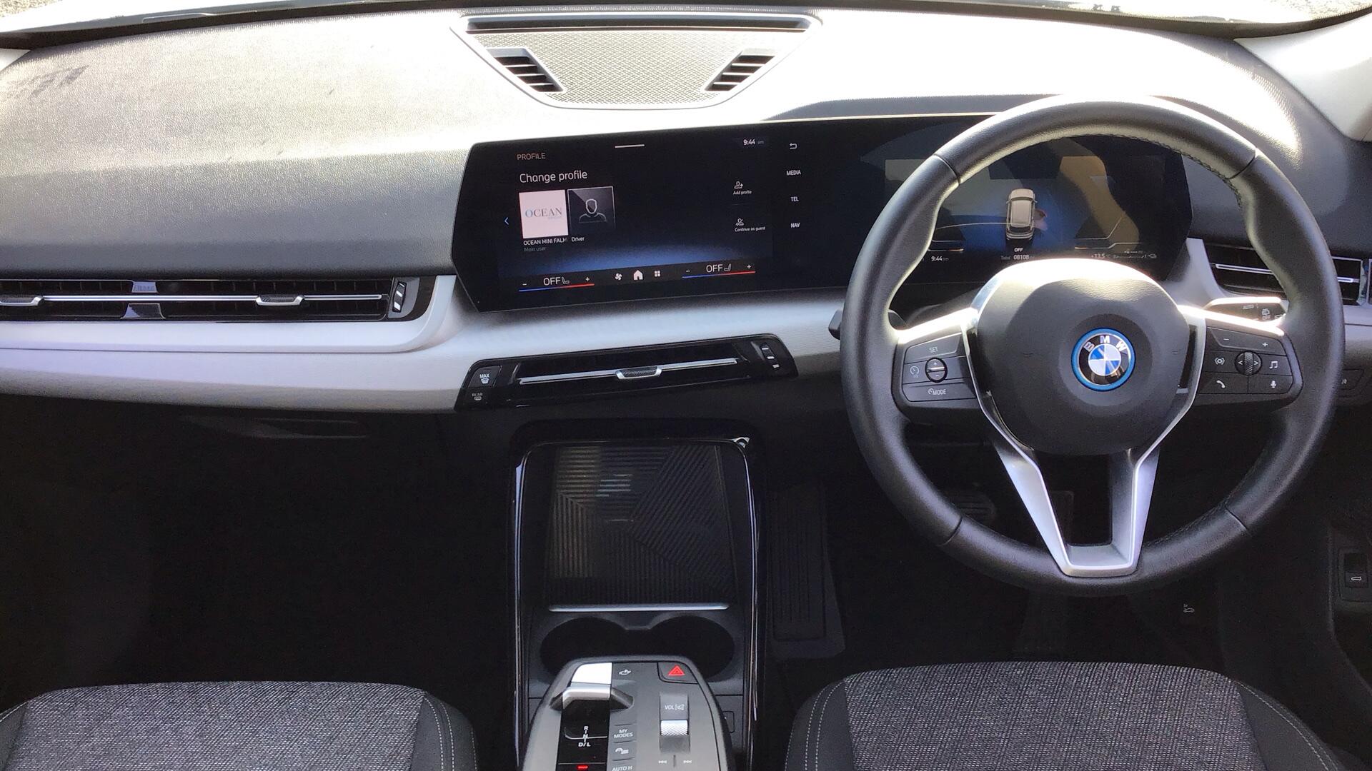 BMW X1 view 4