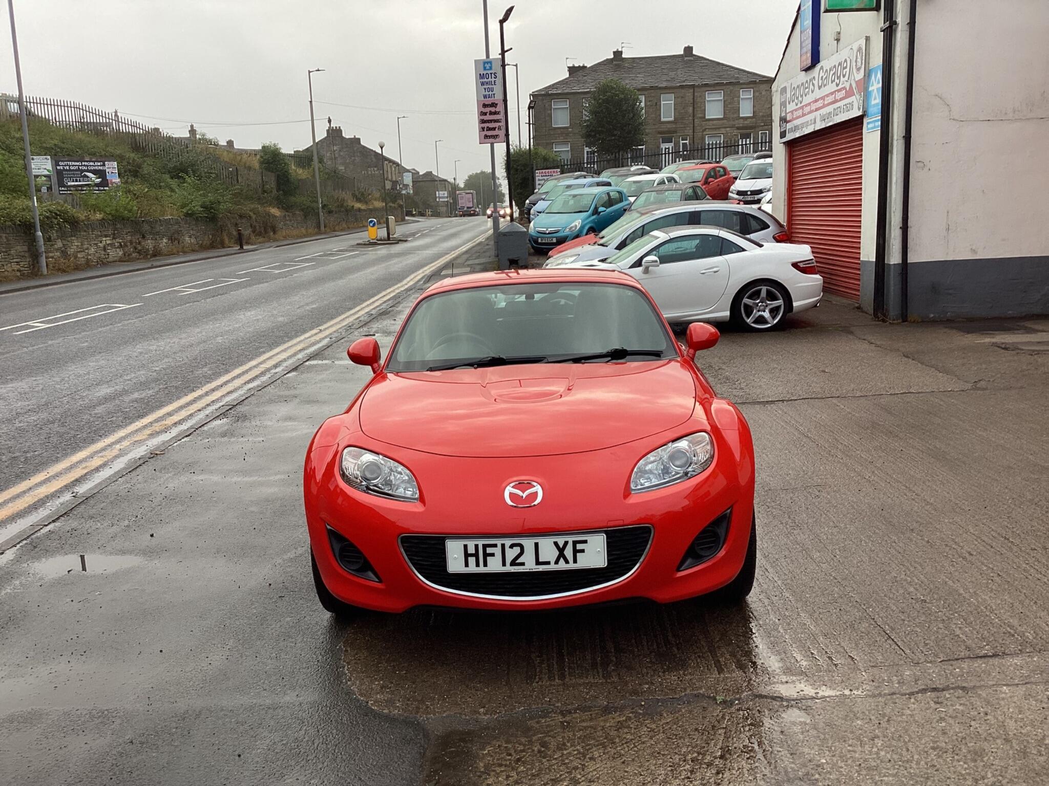 Mazda MX-5 view 9