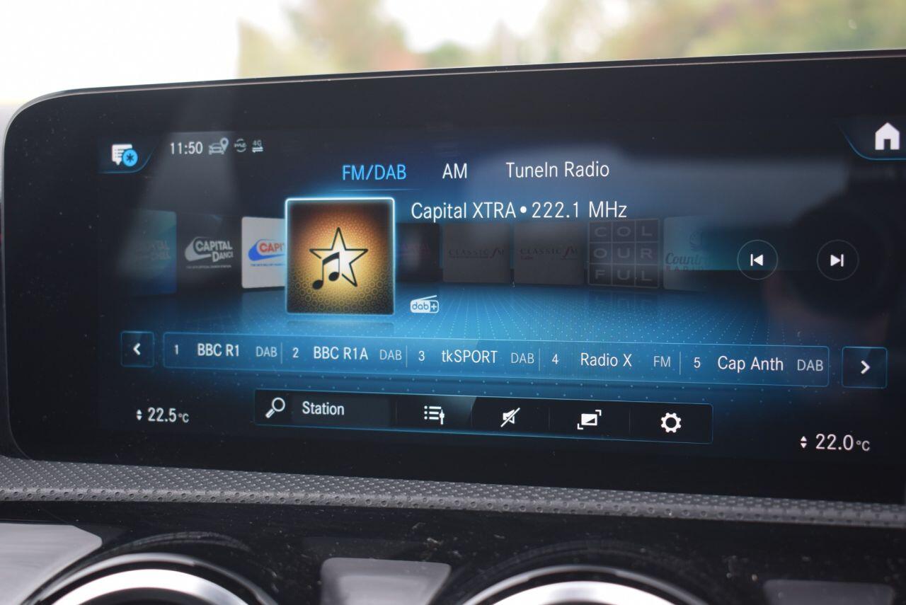 Mercedes-Benz A Class view 24
