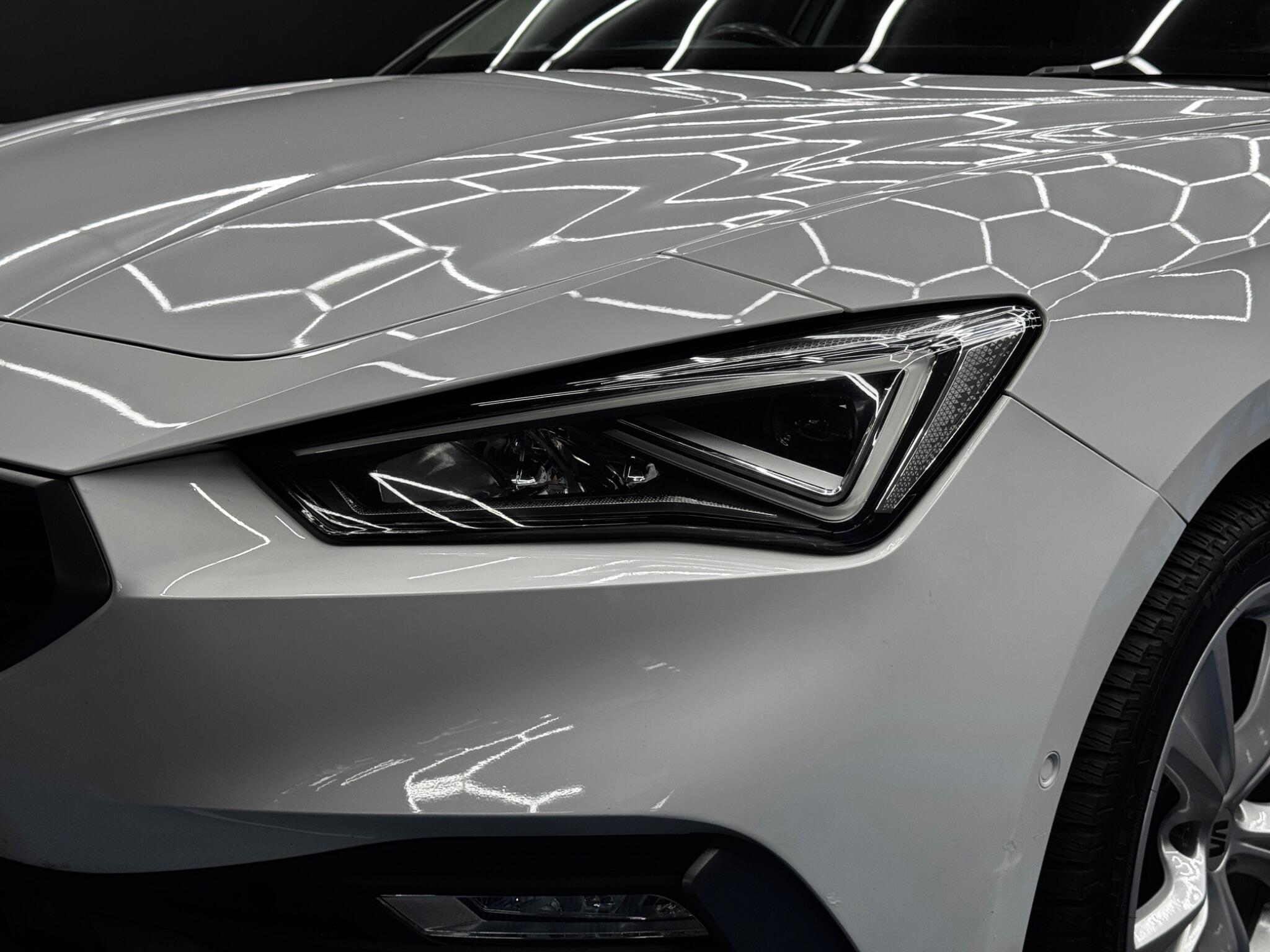 Seat Leon view 44